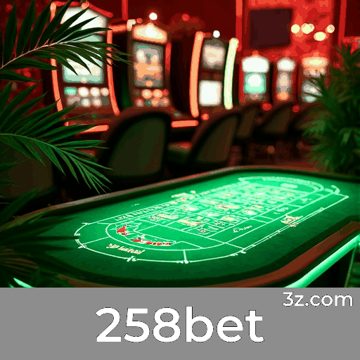 Experiência de Casino Elite no 258bet: Dealers Reais e Jogos Premium
