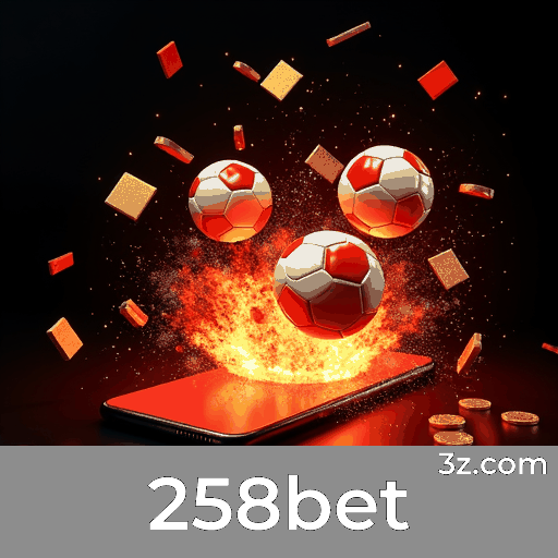 Apostas a Qualquer Hora, com 258bet Móvel