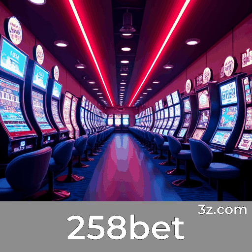 Experiência de Casino Elite no 258bet: Dealers Reais e Jogos Premium